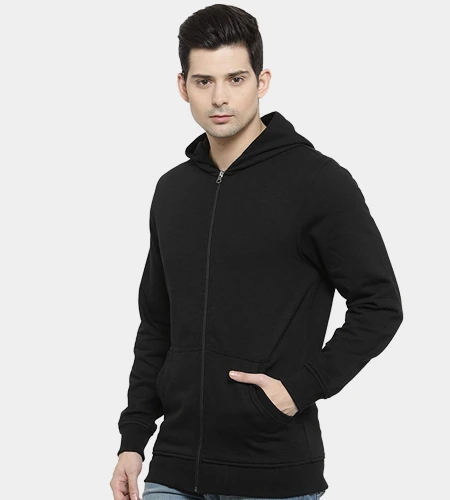 Personalized Zip Hoodies