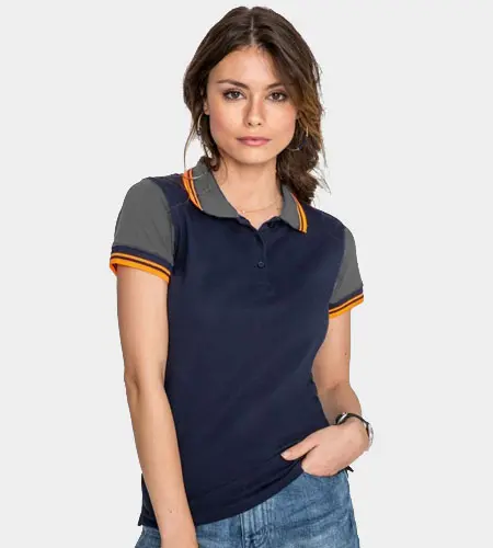 Women Polo single Tipping