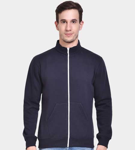 Custom Zipper Jacket