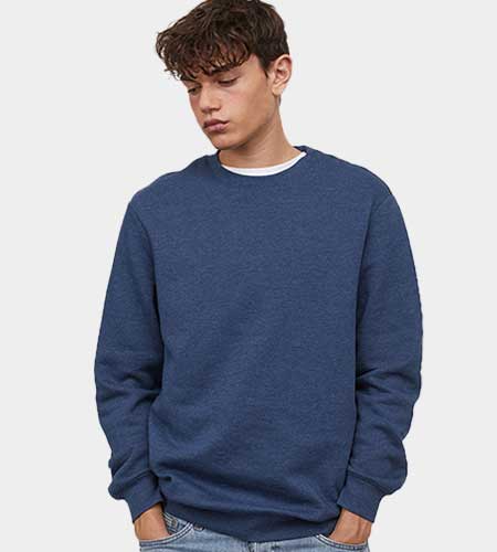 custom Custom Crewneck Sweatshirt