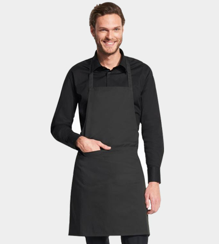 custom Custom Printed Aprons