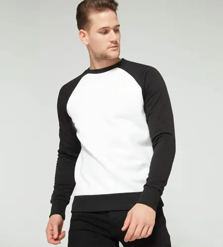 Raglan Sweatshirt